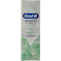Oral B Tandpasta 3D white luxe intense