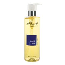 Foto van Altearah Massageolie clarity indigo bio