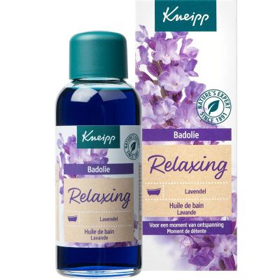 Kneipp Badolie Lavendel Kneipp Badolie Lavendel 100 milliliter - Bad/douche