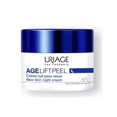 Foto van Uriage Age lift peel nachtcreme
