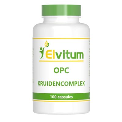 Elvitaal OPC complex kruidencomplex