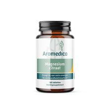 Foto van Aromedica Magnesium citraat