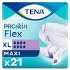 Afbeelding van Tena Flex Maxi Proskin Extra Large