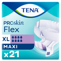 Tena Flex Maxi Proskin Extra Large