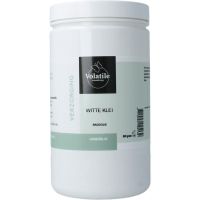 Volatile Witte klei poeder