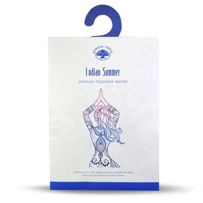 Geurzakje Indian summer 10 gram - 