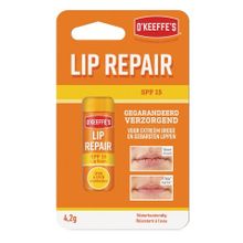 O Keeffe S Lip repair & protect SPF15 blister Foto van O Keeffe S Lip repair & protect SPF15 blister
