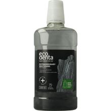 Foto van Ecodenta Mondwater whitening