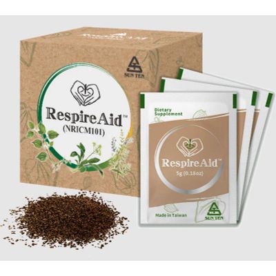 Sanopharm Sun ten respire aid (nricm101)