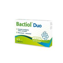 Foto van Metagenics Bactiol duo NF