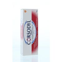 Corsodyl Tandgel 1% UAD