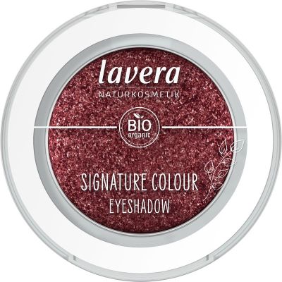 Lavera Signature colour eyeshad pink moon 09 EN-FR-IT-DE