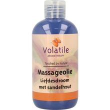 Foto van Volatile Massageolie liefdesdroom