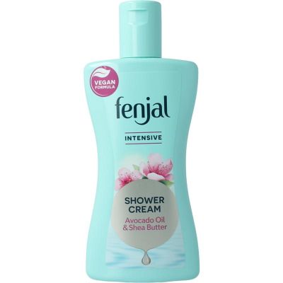Fenjal Shower Creme Intensive 200 Milliliter - Bad/douche