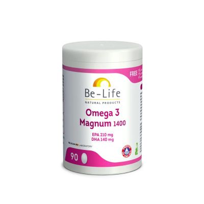 Be-Life Omega 3 magnum 1400