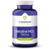 Afbeelding van Vitakruid Betaine HCL 650 mg & pepsine 160 mg
