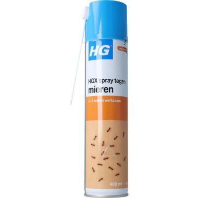 Foto van HG X mieren spray