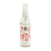 CHI Skinspray pure rosewater bio