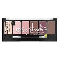 Sante Deco Eyeshadow palette rosy shade