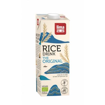 Lima Rice drink original