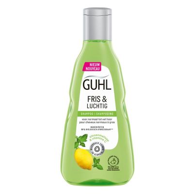 Guhl Shampoo fris & luchtig