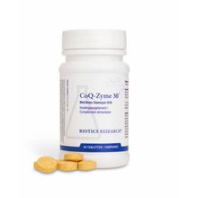 Foto van Biotics Coq-Zyme 30 mg
