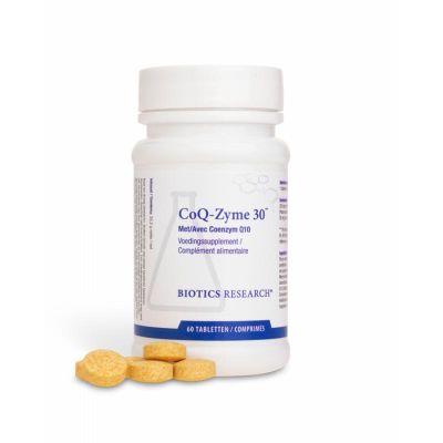 Biotics Coq-Zyme 30 mg