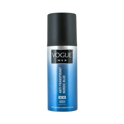 Foto van Vogue Men Nordic Blue anti-transpirant