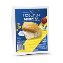 Foto van Bezgluten Ciabatta glutenvrij