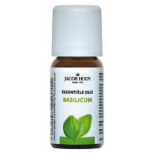 Foto van Basilicum olie