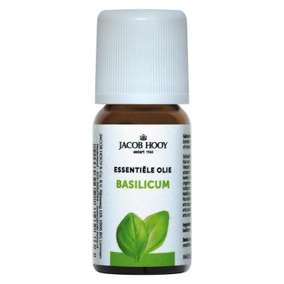 Basilicum olie 10 ml - Etherische olie