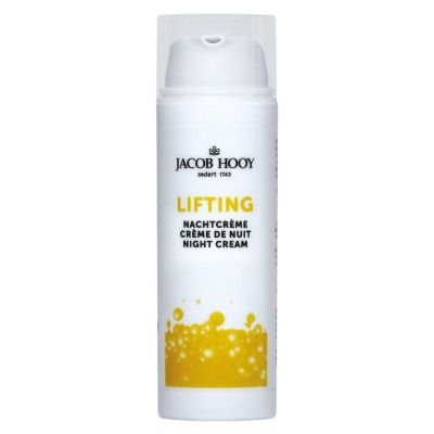 Foto van Jacob Hooy Lifting nachtcreme