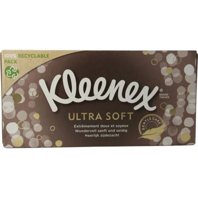 Kleenex Tissues ultrasoft