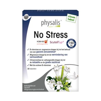 Physalis No stress