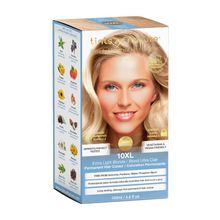 Foto van Tints Of Nature 10XL extra oplichtend blond