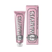 Foto van Marvis Toothpaste sensitive gums gentle mint