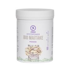 Mycopower Maitake poeder bio Foto van Mycopower Maitake poeder bio