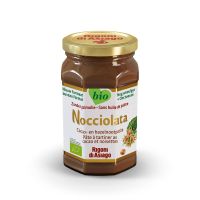 Nocciolata Chocolade hazelnootpasta bio