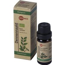 Foto van Aromed Dennennaald olie bio