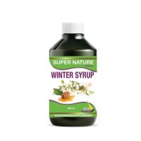 SNP Winter syrup