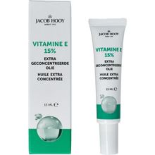 Foto van Jacob Hooy Vitamine E olie 15% concentraat