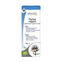 Physalis Thymus vulgaris bio