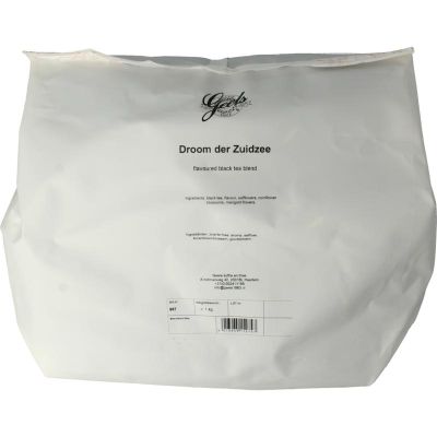 Geels Droom der zuidzee Geels Droom der zuidzee 1000 gram - Thee