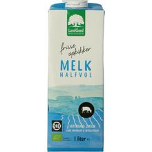 Foto van Landgoed Halfvolle melk