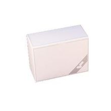 Foto van Vouwdoos zilver blauw 80 plus