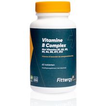 Foto van Fittergy Vitamine B complex