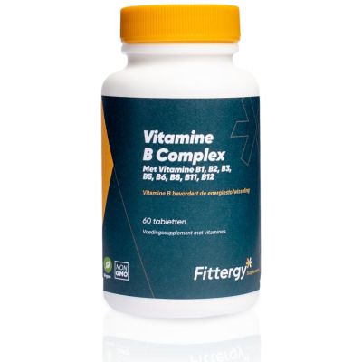 Fittergy Vitamine B complex