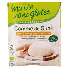 Foto van Ma Vie Sans Guargum bio - glutenvrij