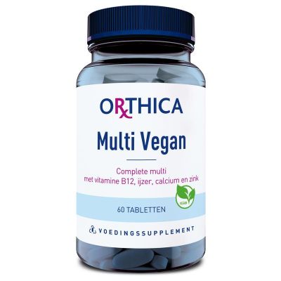 Orthica Multi vegan