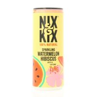 Nix & Kix Watermelon hibiscus blikje